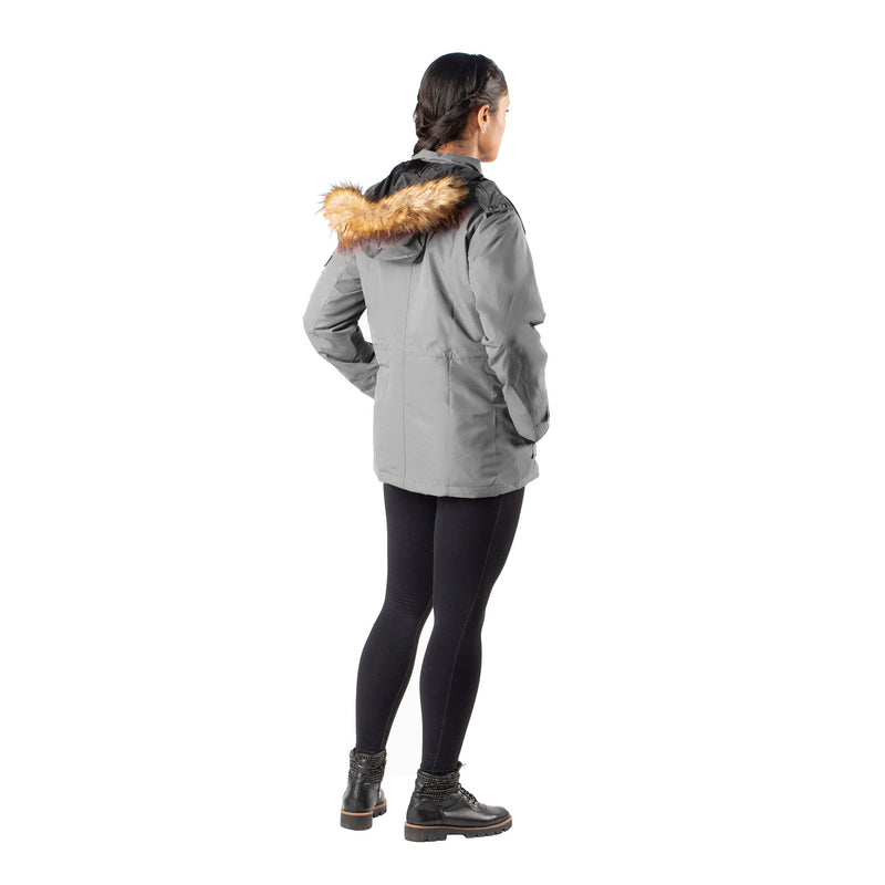 Load image into Gallery viewer, Arcadia Women's Heated Parka

