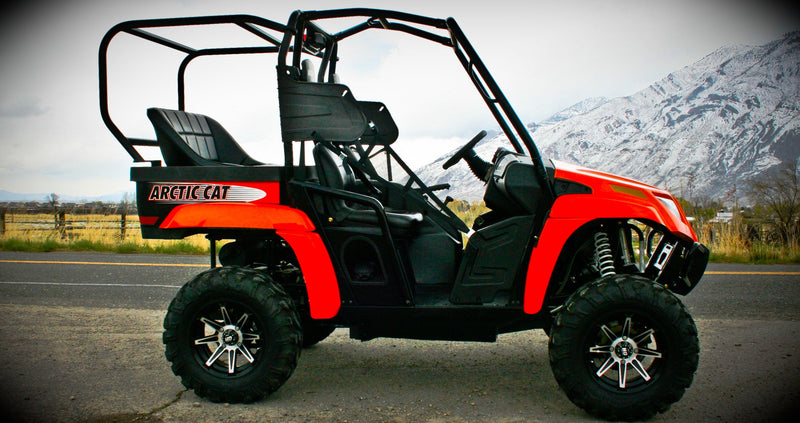 Load image into Gallery viewer, Arctic Cat Prowler Backseat and Roll Cage Kit (2012-2017)
