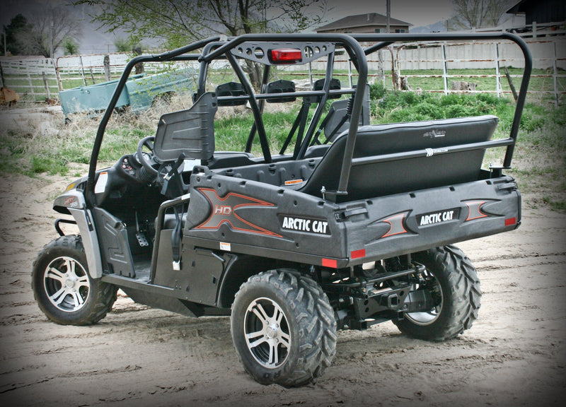 Load image into Gallery viewer, Arctic Cat Prowler HDX Backseat and Roll Cage Kit (2012-2017)

