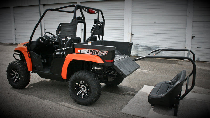 Load image into Gallery viewer, Arctic Cat Prowler Backseat and Roll Cage Kit (2012-2017)
