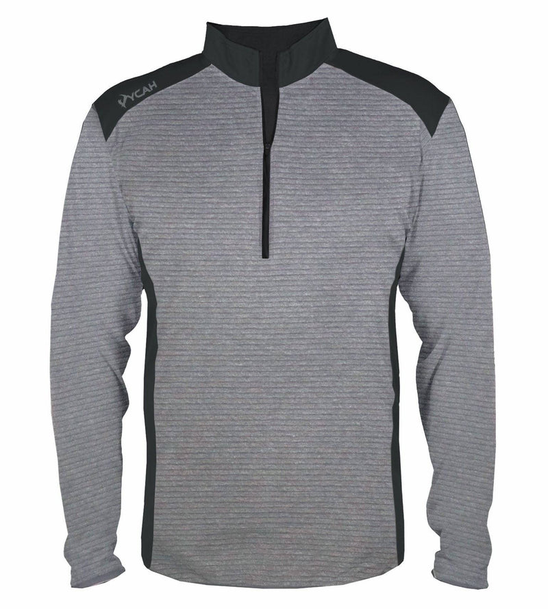 Load image into Gallery viewer, Aerial Pullover - Gray/Black
