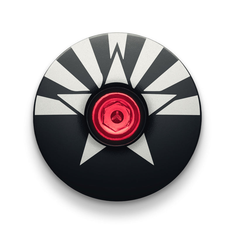 Load image into Gallery viewer, Arizona Flag Bike Headset Cap
