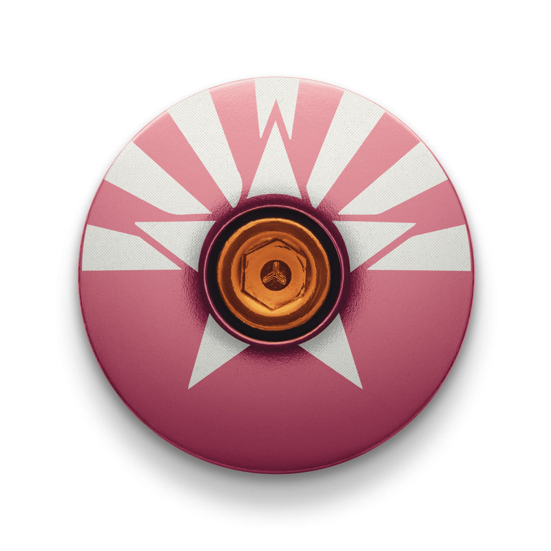 Load image into Gallery viewer, Arizona Flag Bike Headset Cap
