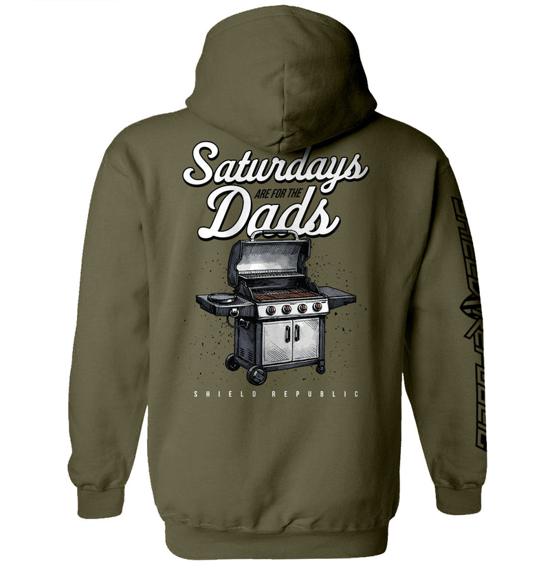 Load image into Gallery viewer, Saturdays Are For The Dads Grill
