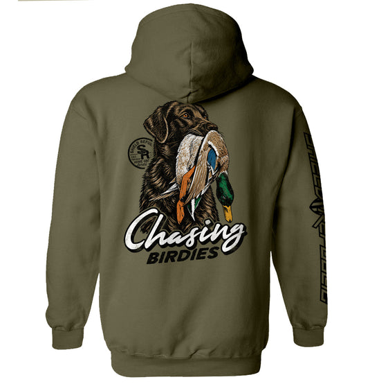 Chasing Birdies
