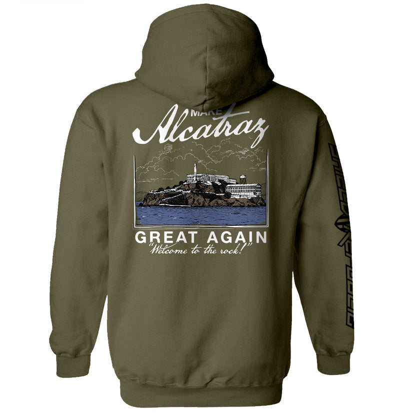 Load image into Gallery viewer, Make Alcatraz Great Again
