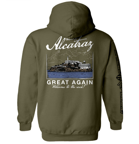 Make Alcatraz Great Again