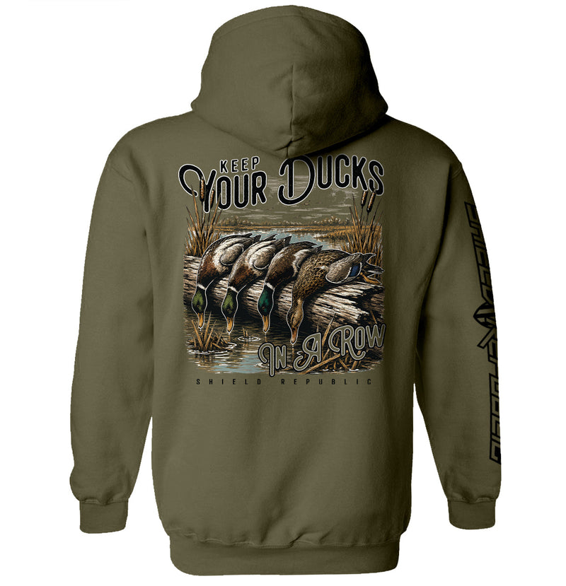 Load image into Gallery viewer, Keep Your Ducks In A Row
