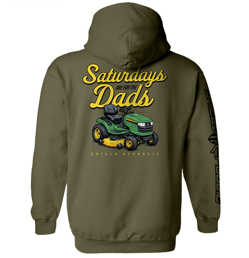 Load image into Gallery viewer, Saturdays Are For The Dads Mower
