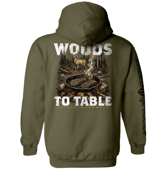 Woods to Table