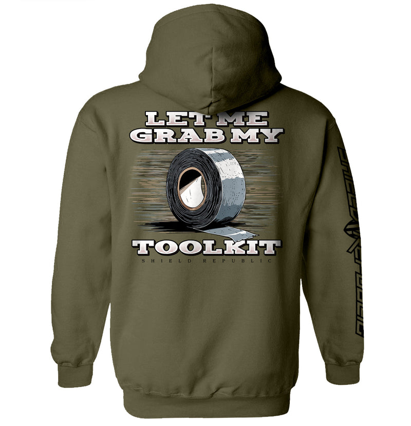 Load image into Gallery viewer, Let Me Grab My Toolkit
