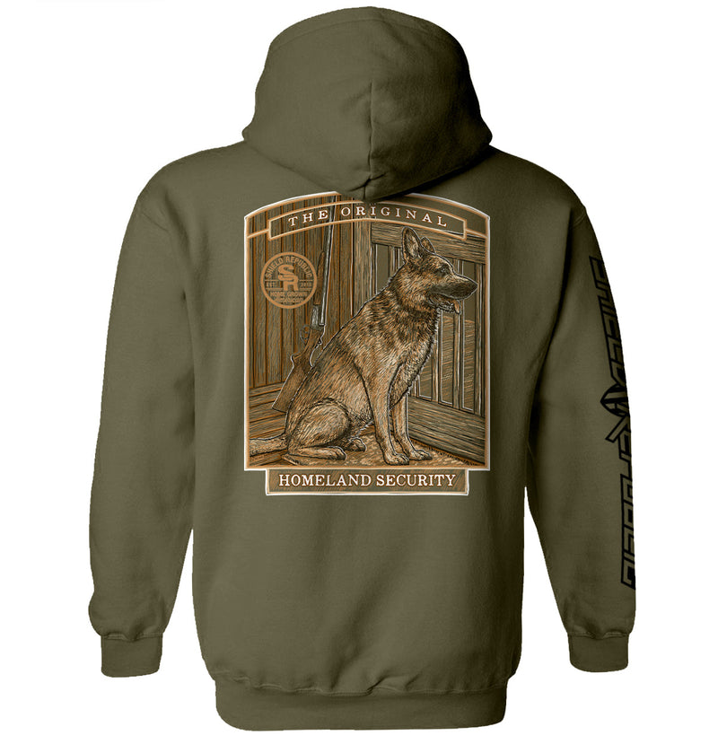 Load image into Gallery viewer, The Original Homeland Security
