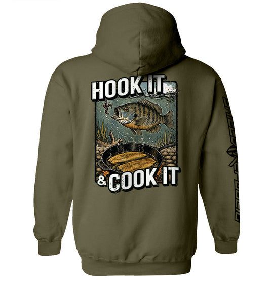 Hook It & Cook It