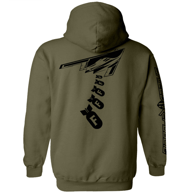 Load image into Gallery viewer, Dropping F Bombs B2 Bomber
