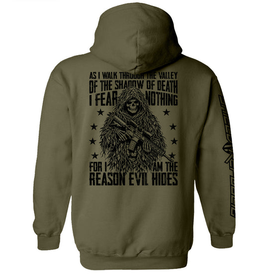 The Reason Evil Hides