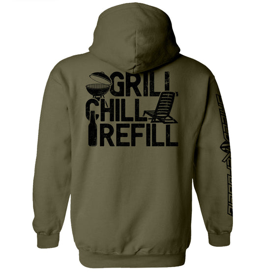 Grill Chill Refill