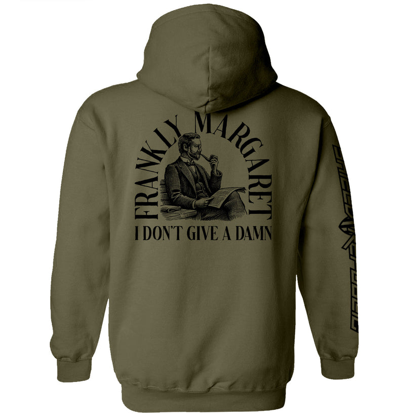 Load image into Gallery viewer, Frankly Margaret I Don&#39;t Give A Damn
