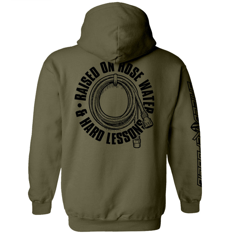 Load image into Gallery viewer, Raised On Hose Water &amp; Hard Lessons
