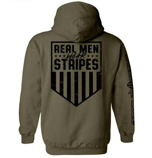 Real Men Wear Stripes