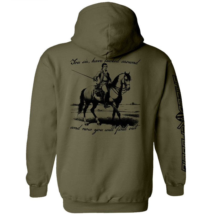 Load image into Gallery viewer, You Sir Will Find Out
