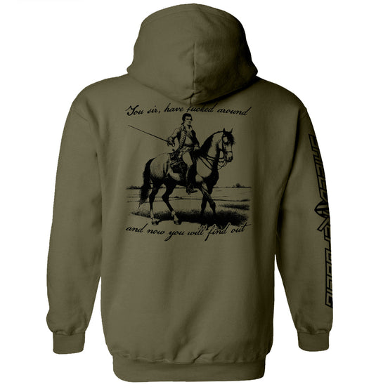 You Sir Will Find Out