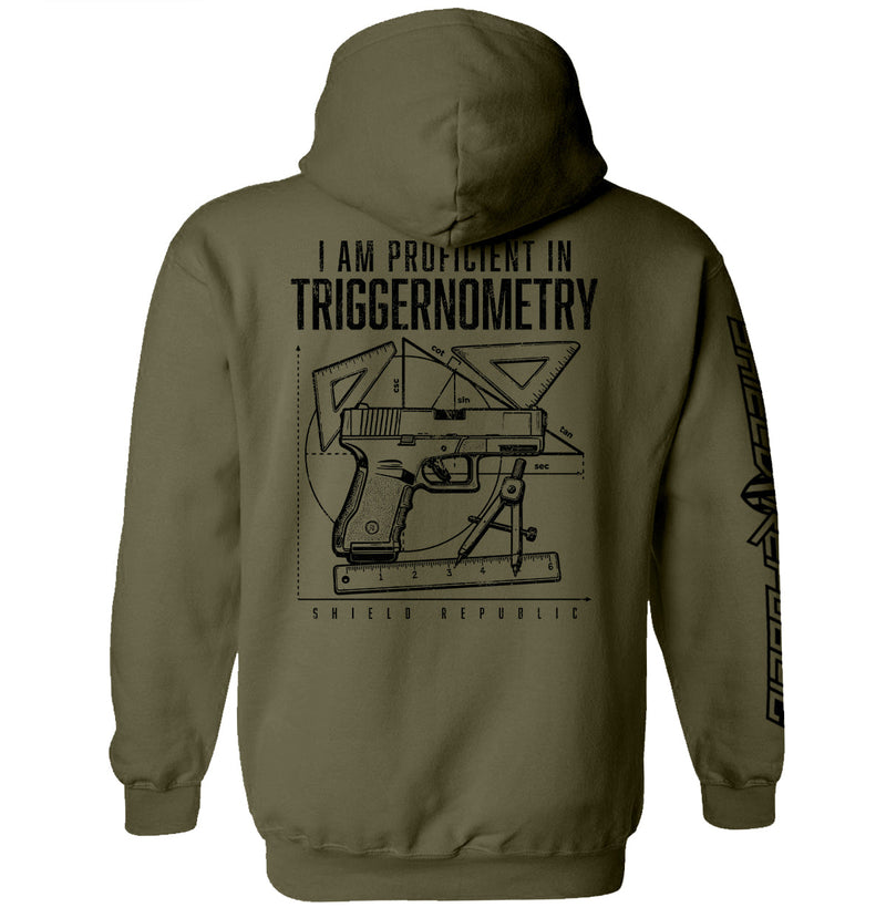 Load image into Gallery viewer, I Am Proficient In Triggernometry
