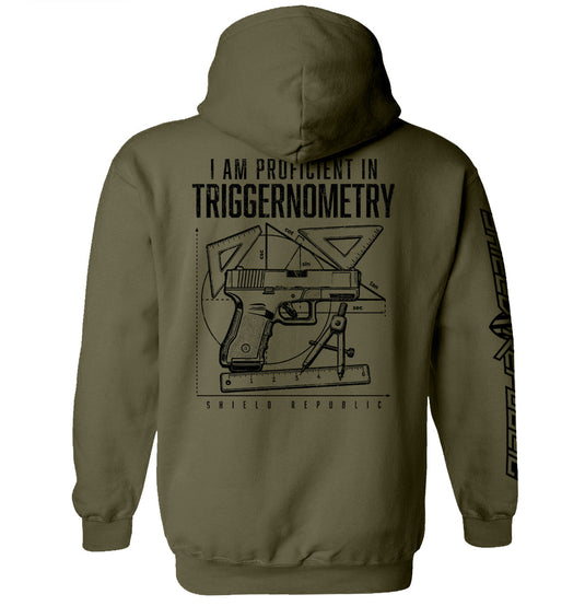 I Am Proficient In Triggernometry
