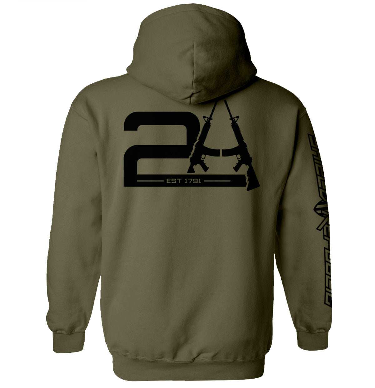 2A Est 1791 - Skoutley Outdoors LLC