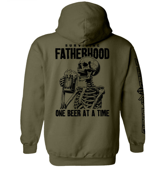 Surviving Fatherhood One Beer At A Time