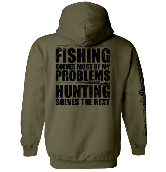 Fishing Solves Most Of My Problems
