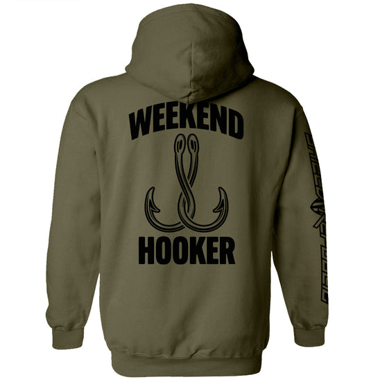 Weekend Hooker