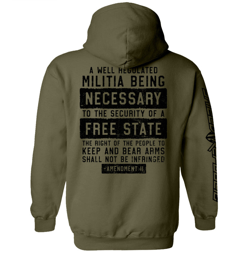 Load image into Gallery viewer, Amendment II
