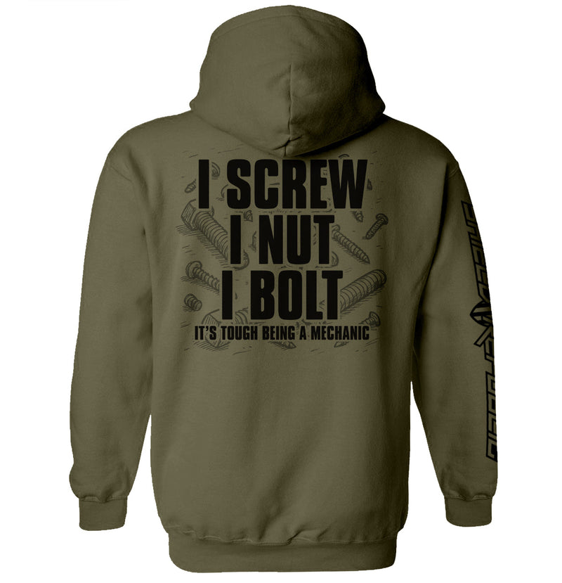 Load image into Gallery viewer, I Screw I Nut I Bolt
