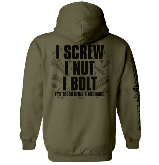 I Screw I Nut I Bolt