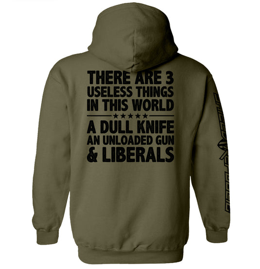 There Are 3 Useless Things In This World