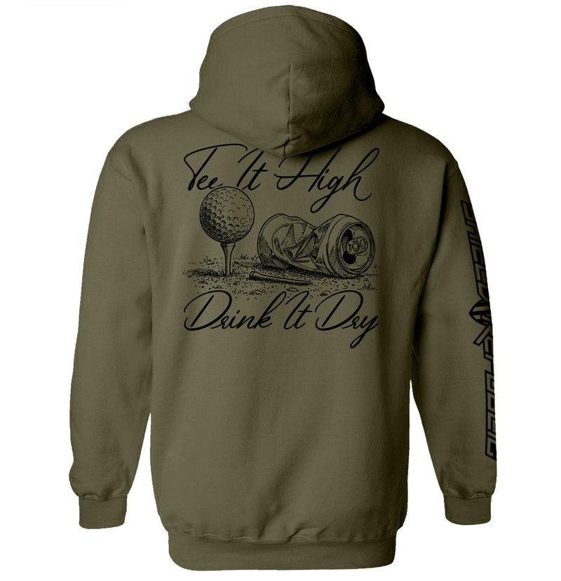 Load image into Gallery viewer, Tee It High Drink It Dry
