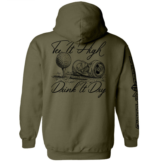 Tee It High Drink It Dry