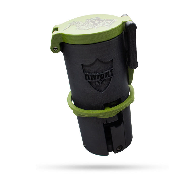 Load image into Gallery viewer, Knight Shield - Sealed Can Holder
