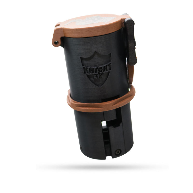 Load image into Gallery viewer, Knight Shield - Sealed Can Holder
