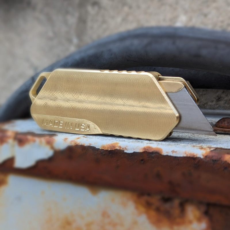 Load image into Gallery viewer, The MILSPIN Magnus Utility Knife 2.0
