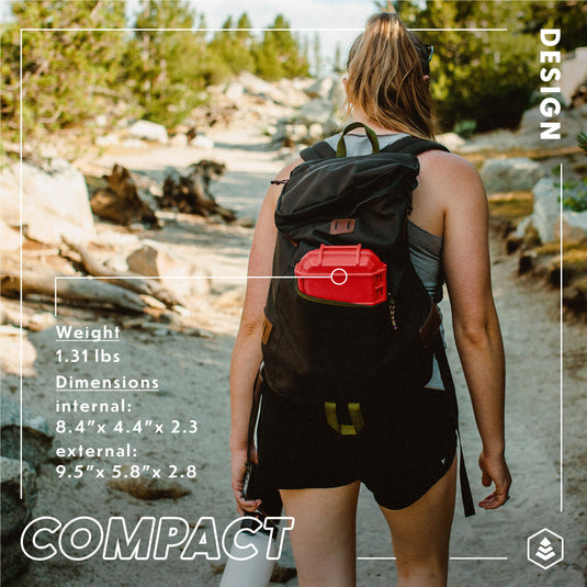 ToughBox SE56 Micro EDC Drybox