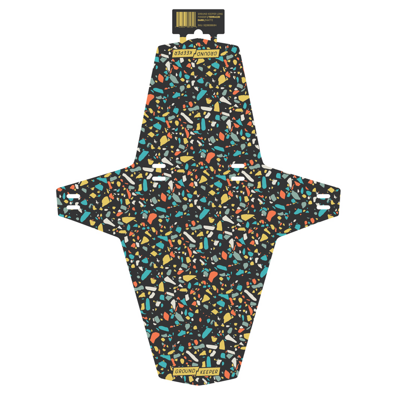 Load image into Gallery viewer, Terrazzo Long Fender
