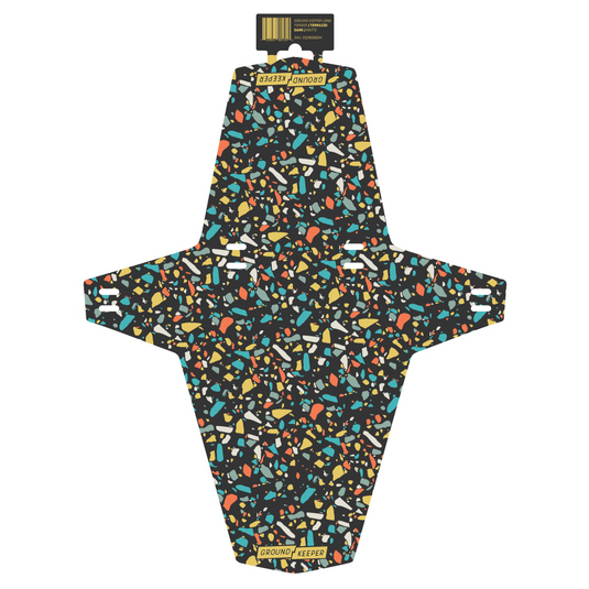 Terrazzo Long Fender