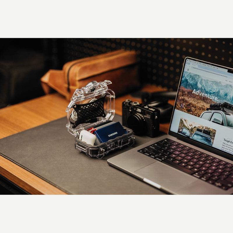 Load image into Gallery viewer, TOUGHBOX™ - SE52 Micro EDC Drybox
