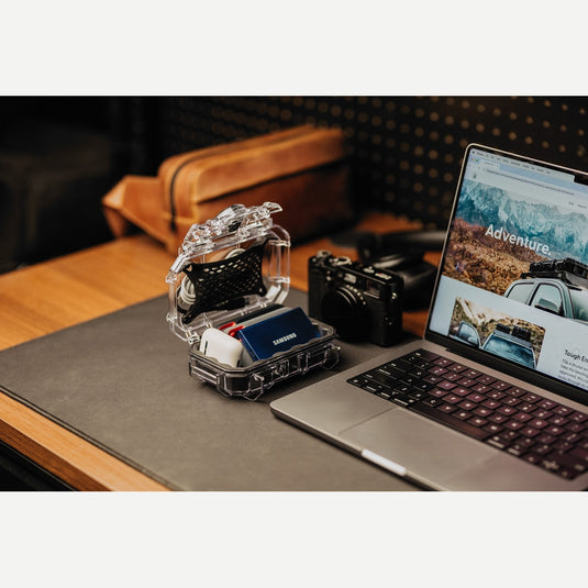 TOUGHBOX™ - SE52 Micro EDC Drybox