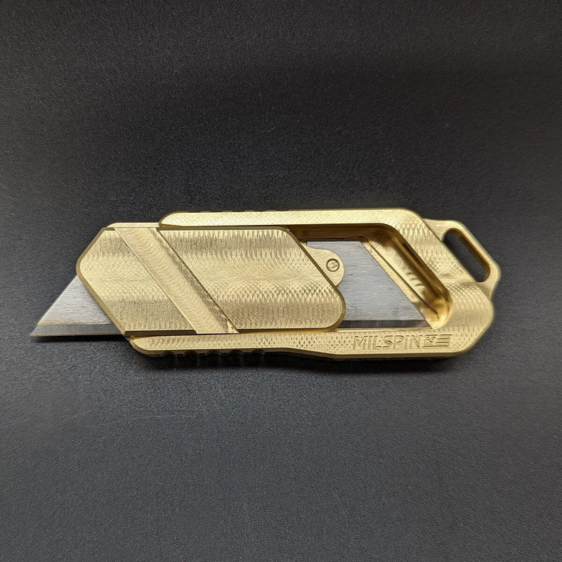 Load image into Gallery viewer, The MILSPIN Magnus Utility Knife 2.0
