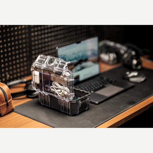 TOUGHBOX™ - SE57 Micro EDC Drybox