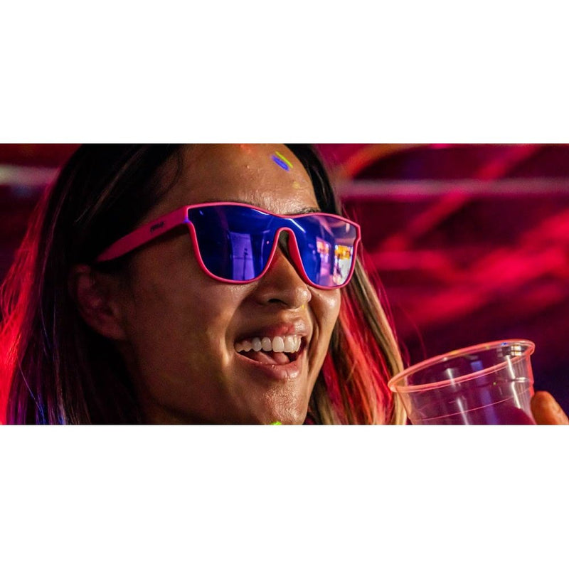 Load image into Gallery viewer, &quot;See You At The Party, Richter” VRG Premium Sunglasses
