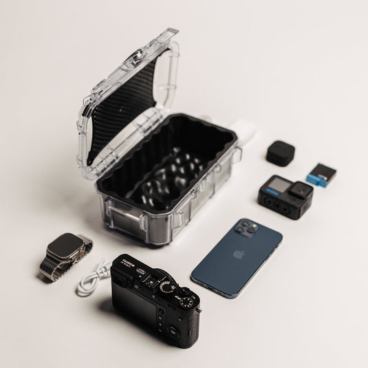 TOUGHBOX™ - SE57 Micro EDC Drybox