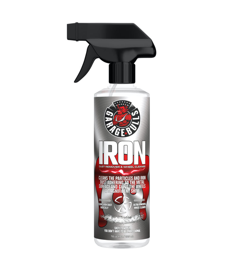 Load image into Gallery viewer, IRON REMOVER &amp; WHEEL CLEANER
